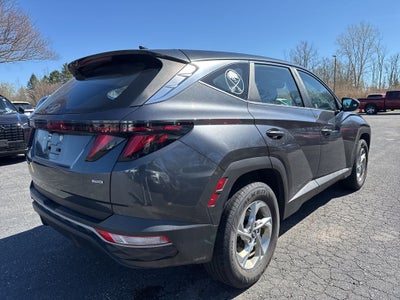 2022 Hyundai TUCSON SE