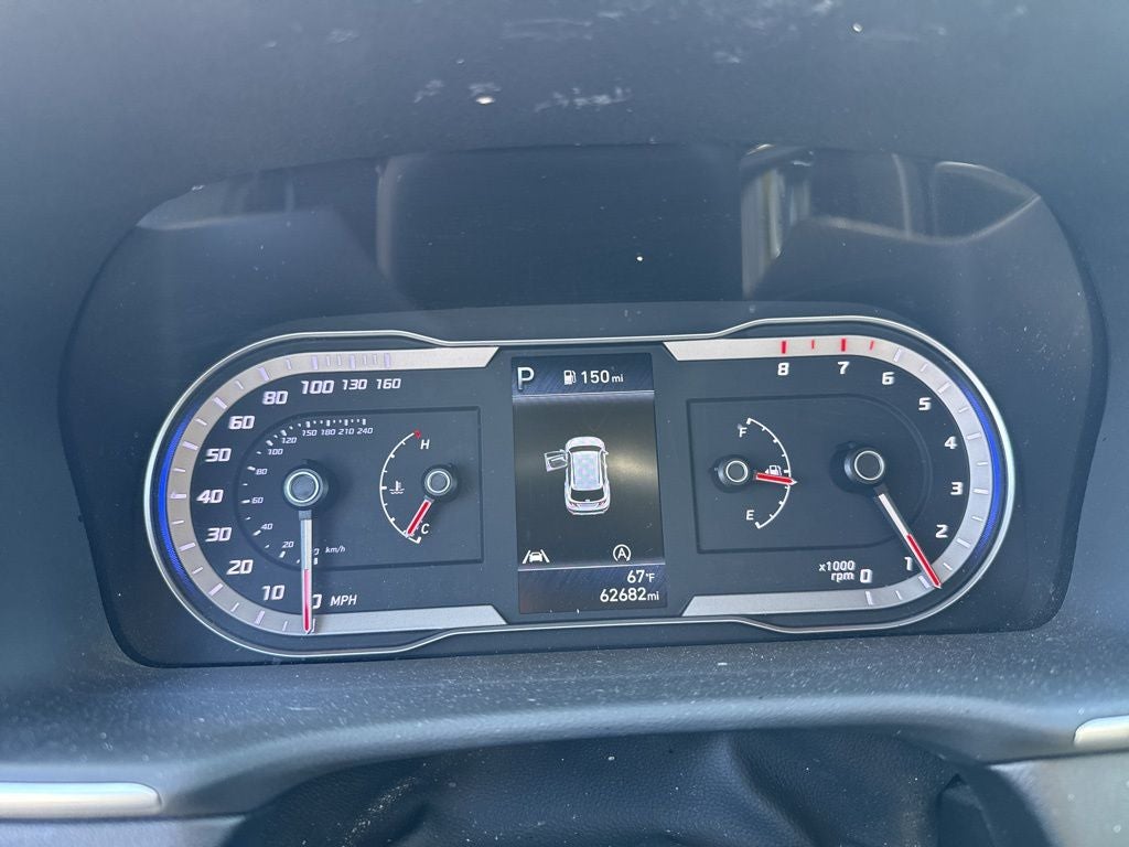 2022 Hyundai TUCSON SE