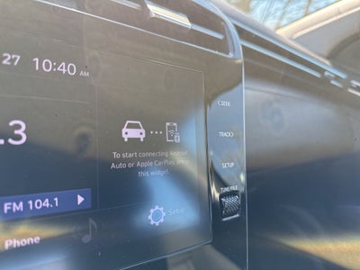 2022 Hyundai TUCSON SE