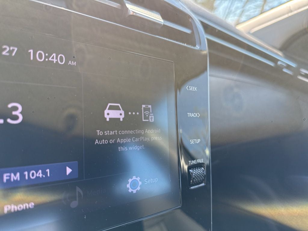 2022 Hyundai TUCSON SE