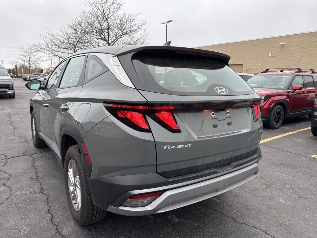 2026 Hyundai TUCSON SE