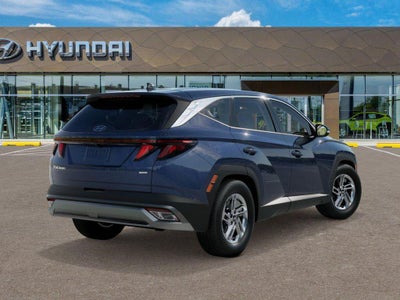 2026 Hyundai TUCSON SE AWD