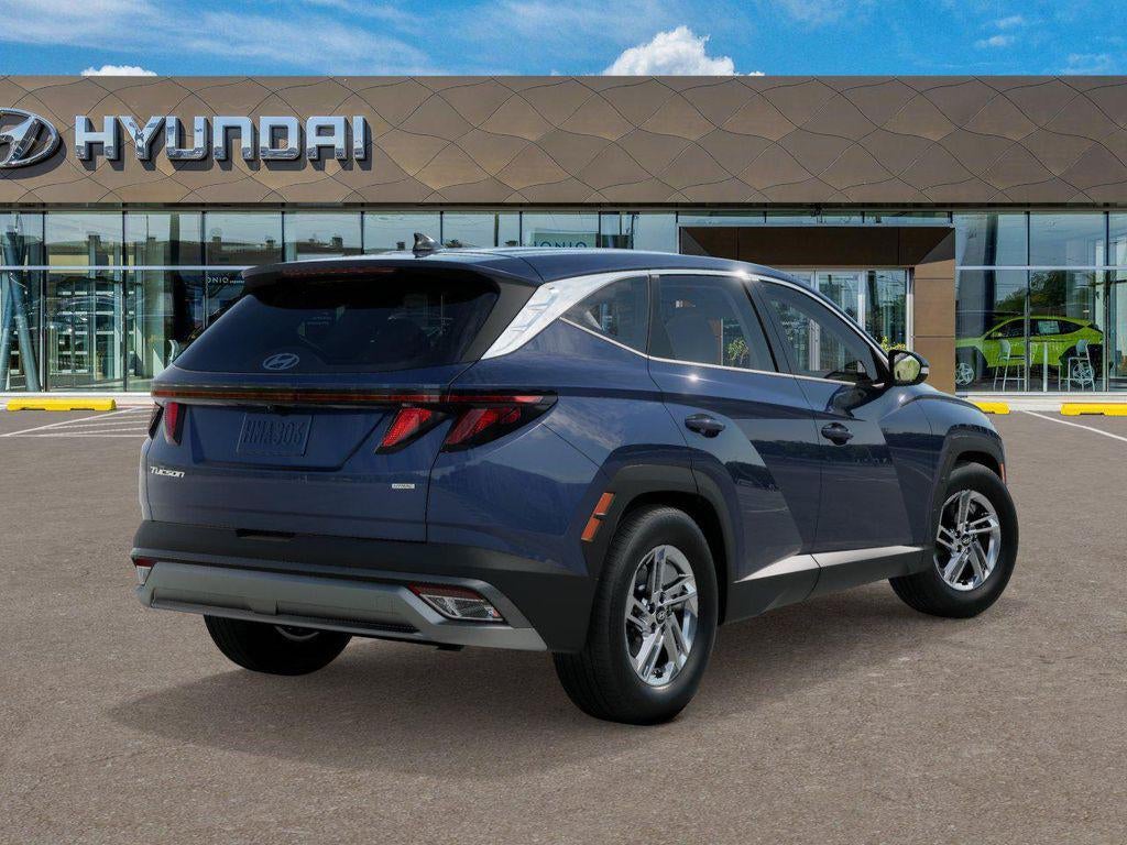 2026 Hyundai TUCSON SE AWD
