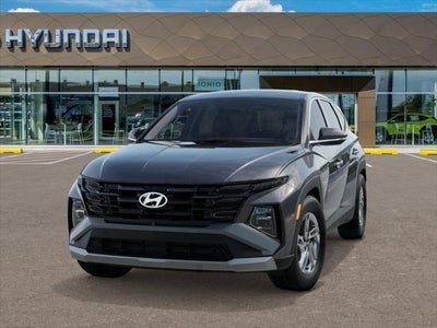 2026 Hyundai TUCSON SE AWD