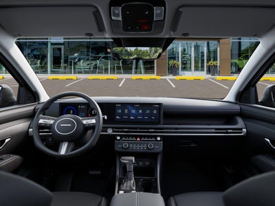 2026 Hyundai TUCSON SE AWD