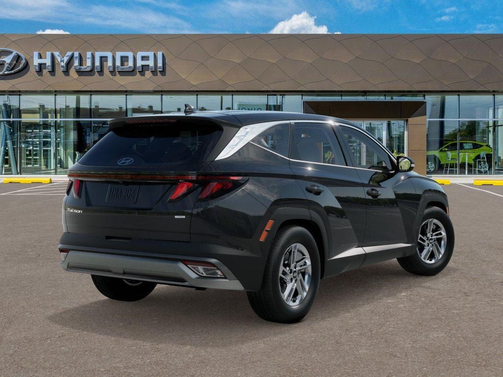 2026 Hyundai TUCSON SE AWD