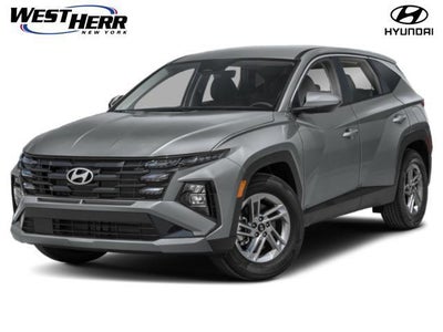 2026 Hyundai TUCSON SE AWD