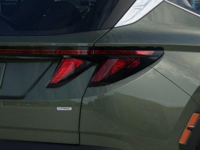 2026 Hyundai TUCSON SE AWD