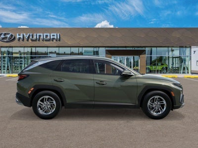 2026 Hyundai TUCSON SE AWD