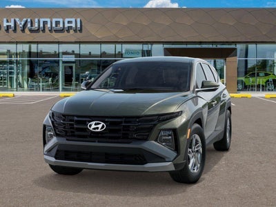 2026 Hyundai TUCSON SE AWD