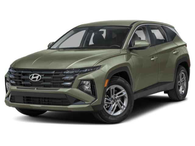 2026 Hyundai Tucson SE AWD's photo