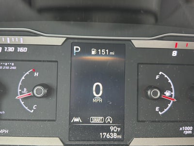 2024 Hyundai TUCSON SE