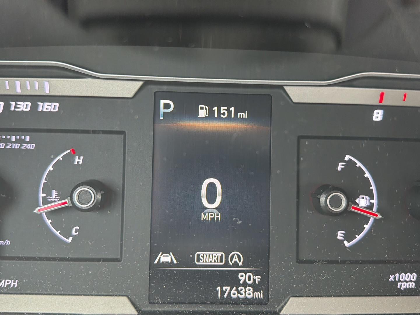 2024 Hyundai TUCSON SE