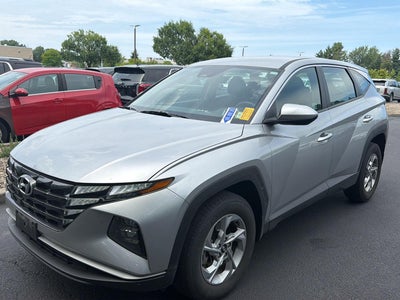 2024 Hyundai TUCSON SE