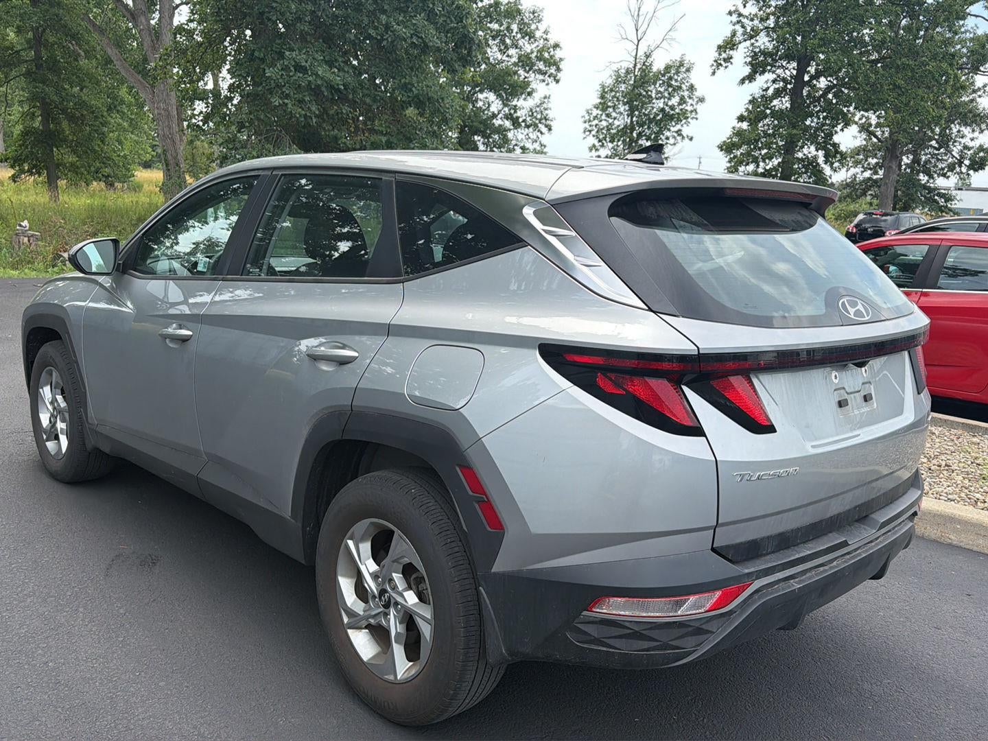 2024 Hyundai TUCSON SE