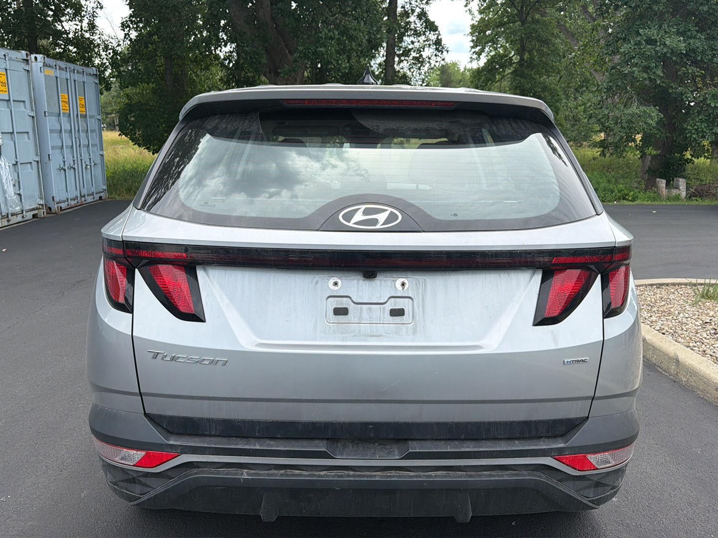 2024 Hyundai TUCSON SE