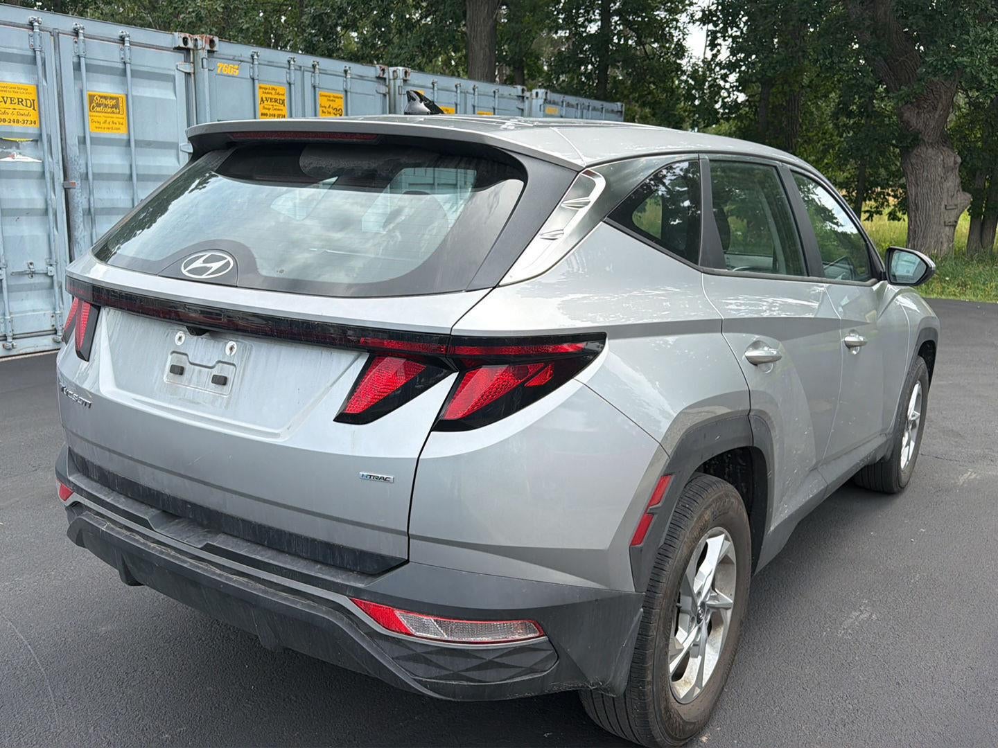 2024 Hyundai TUCSON SE