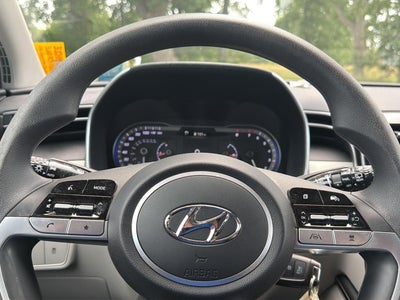 2024 Hyundai TUCSON SE