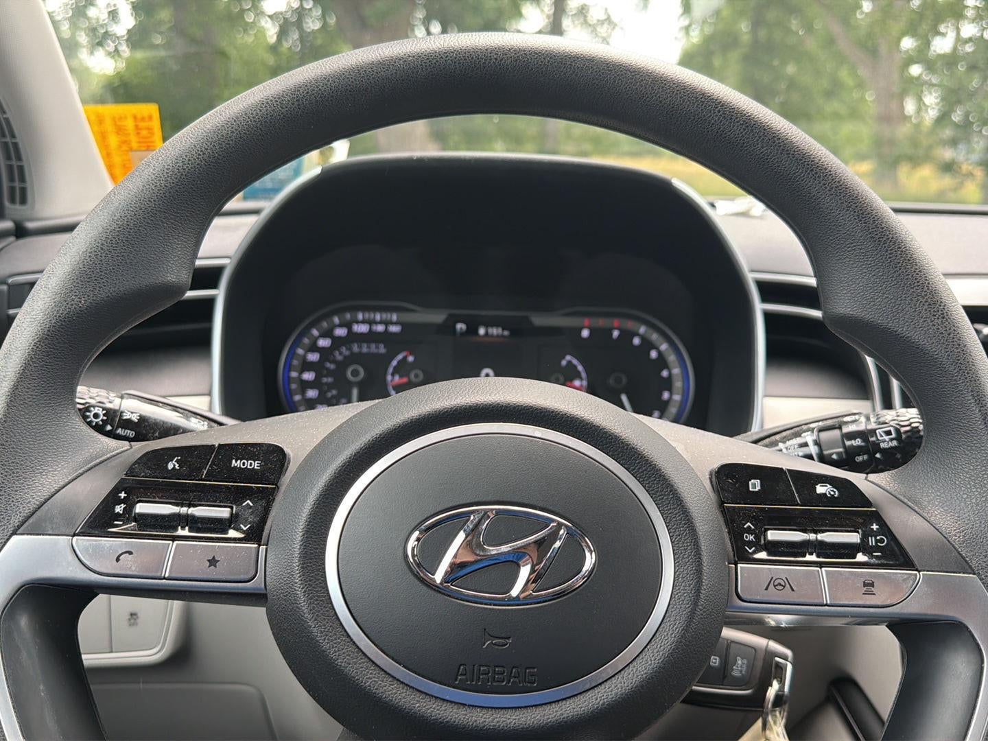 2024 Hyundai TUCSON SE