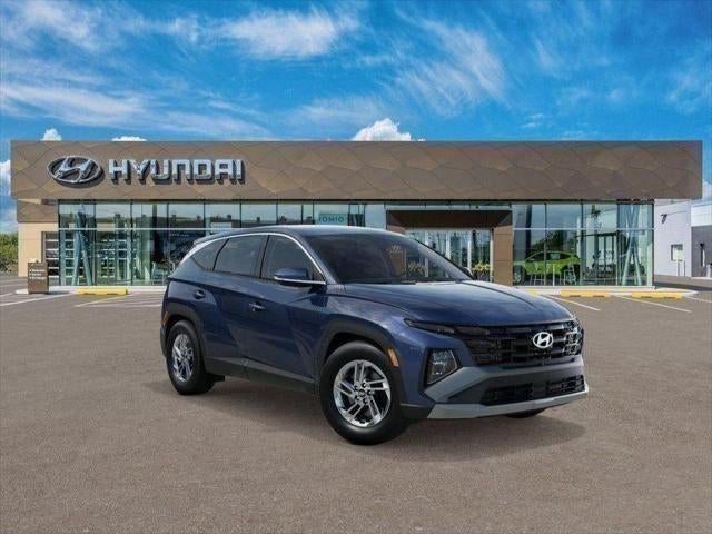 2026 Hyundai TUCSON SE AWD