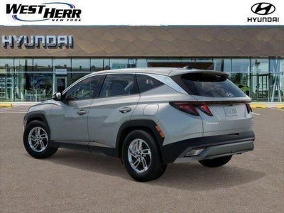 2026 Hyundai TUCSON SE AWD