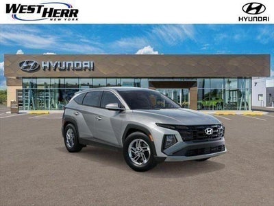 2026 Hyundai TUCSON SE AWD