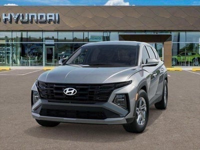 2026 Hyundai TUCSON SE AWD