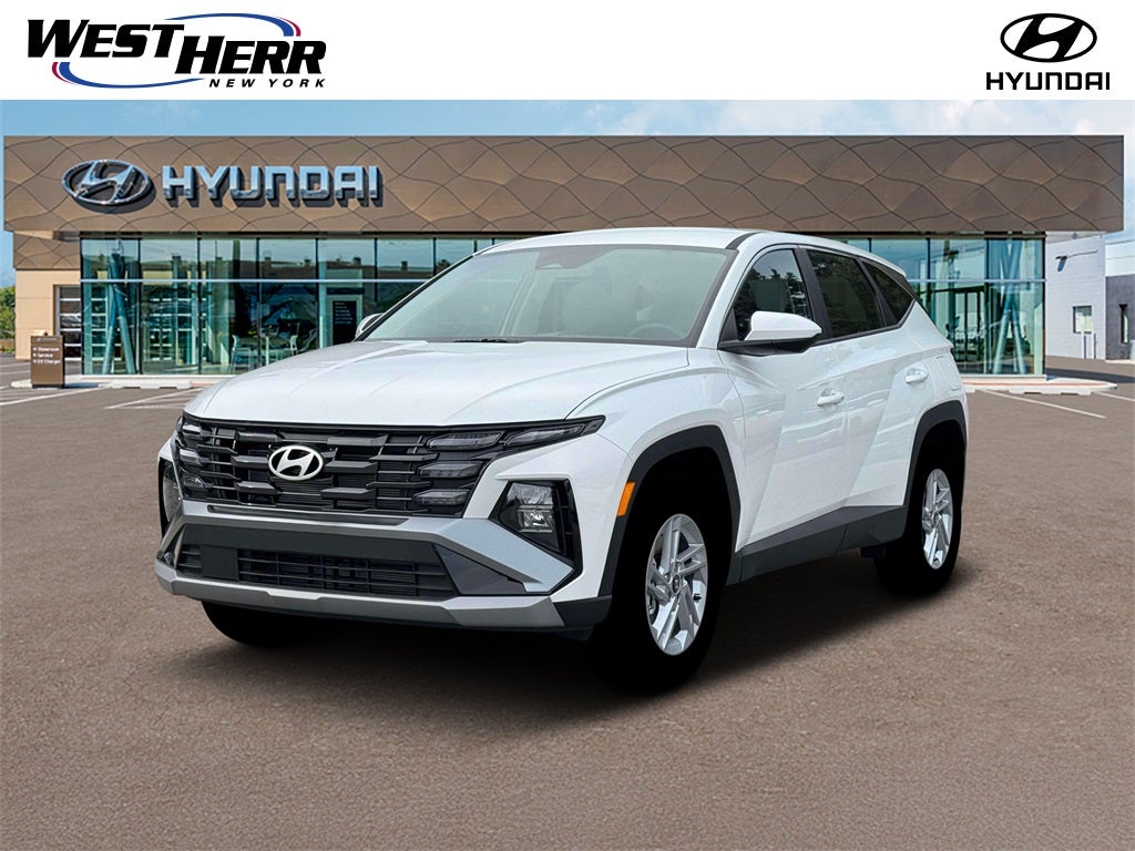 2026 Hyundai TUCSON SE AWD