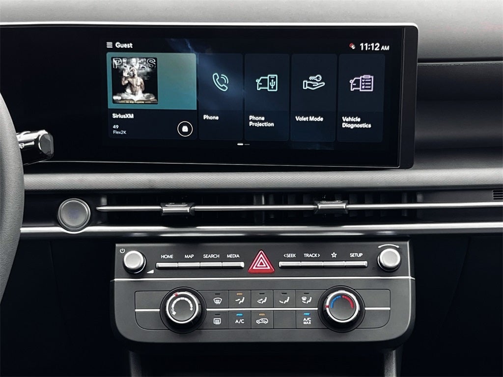 2026 Hyundai TUCSON SE AWD