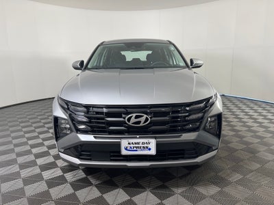 2025 Hyundai TUCSON SE