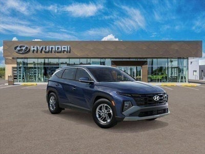 2026 Hyundai TUCSON SE AWD