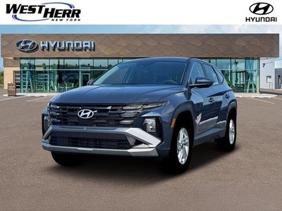 2026 Hyundai TUCSON SE AWD