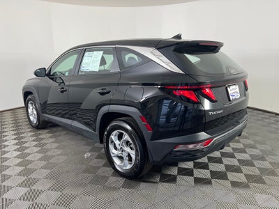 2024 Hyundai TUCSON SE
