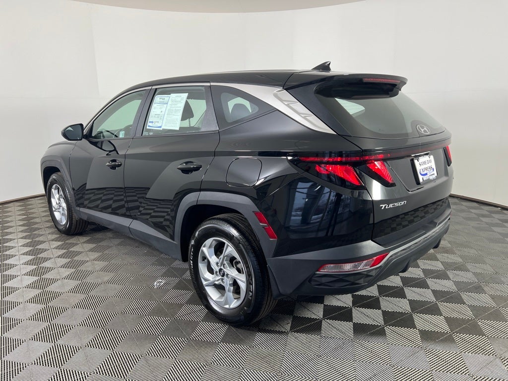 2024 Hyundai TUCSON SE
