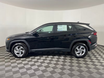 2024 Hyundai TUCSON SE