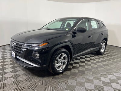 2024 Hyundai TUCSON SE