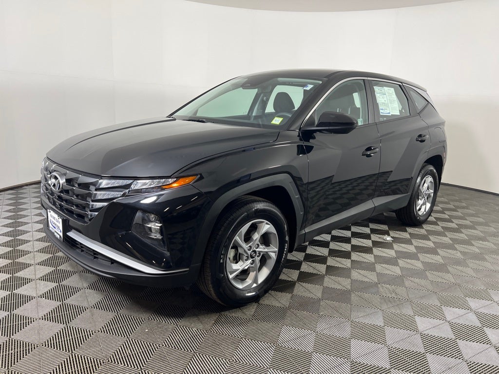 2024 Hyundai TUCSON SE