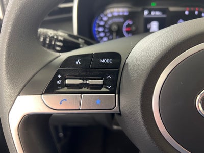 2024 Hyundai TUCSON SE