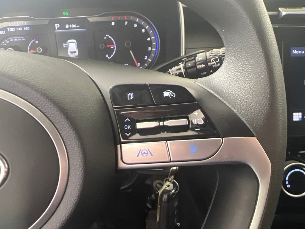 2024 Hyundai TUCSON SE