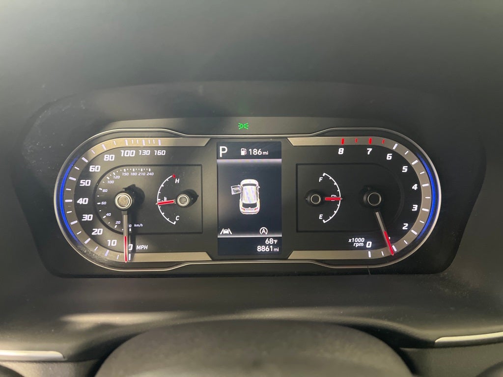 2024 Hyundai TUCSON SE