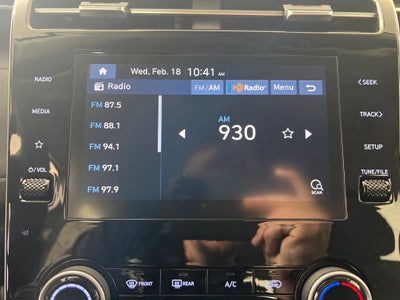 2024 Hyundai TUCSON SE