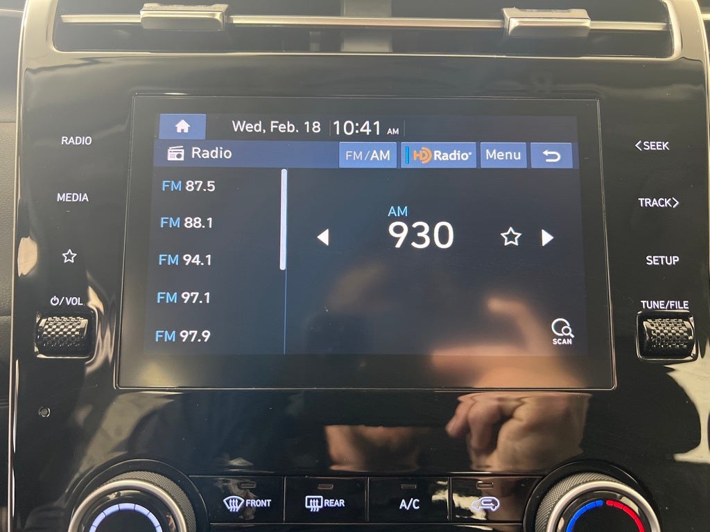 2024 Hyundai TUCSON SE