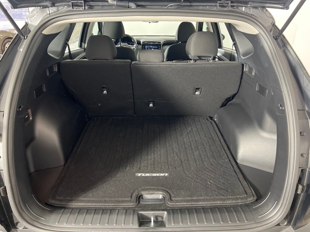 2024 Hyundai TUCSON SE