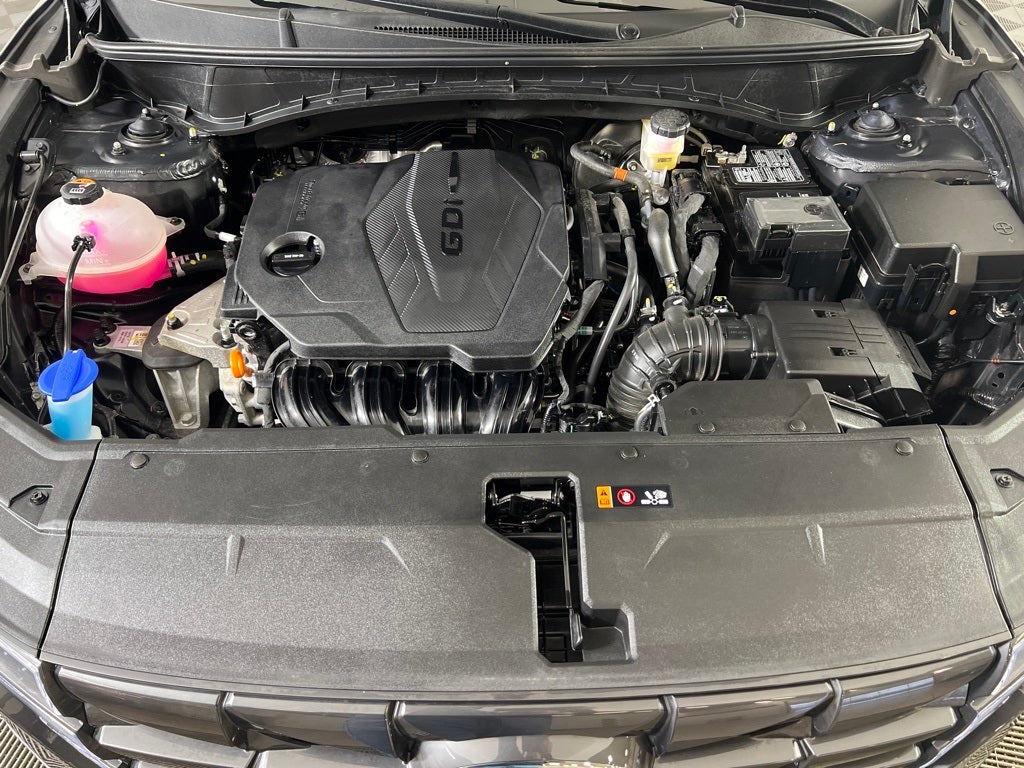 2024 Hyundai TUCSON SE