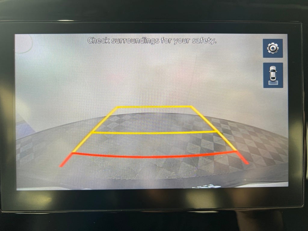 2024 Hyundai TUCSON SE