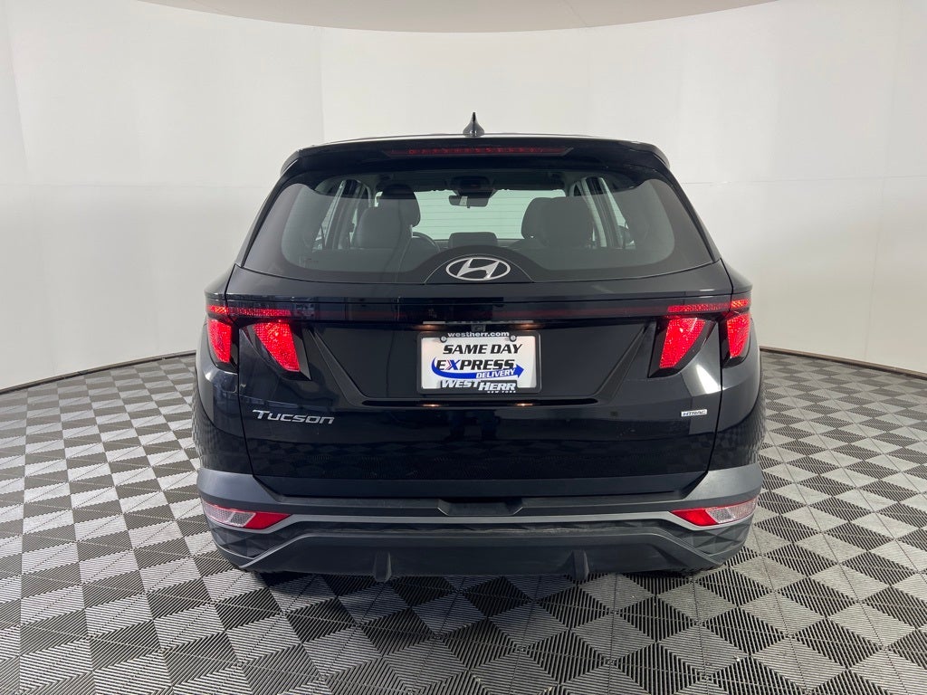 2024 Hyundai TUCSON SE