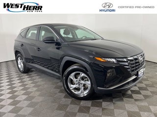 2024 Hyundai TUCSON SE
