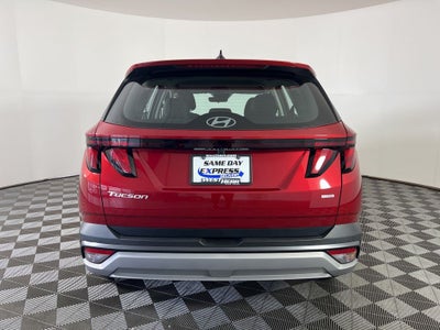 2026 Hyundai TUCSON SE