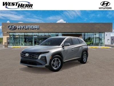 2026 Hyundai TUCSON SE AWD