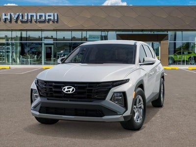 2026 Hyundai TUCSON SE AWD